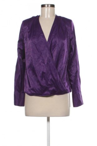 Damen Shirt Comma,, Größe M, Farbe Lila, Preis € 9,99