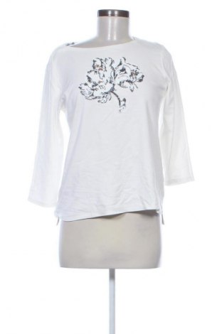 Дамска блуза Cortefiel, Размер M, Цвят Бял, Цена 4,09 €