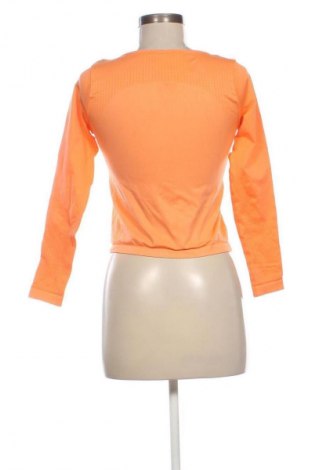 Дамска блуза Cotton Candy, Размер M, Цвят Оранжев, Цена 4,09 €