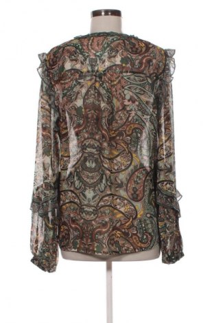 Дамска блуза Cotton Club, Размер XL, Цвят Многоцветен, Цена 3,57 €