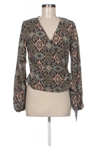 Дамска блуза Cotton Club, Размер M, Цвят Многоцветен, Цена 4,09 €