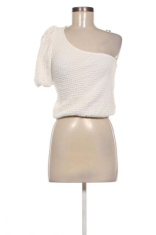 Bluzka damska Cotton Club, Rozmiar S, Kolor Biały, Cena 29,99 zł