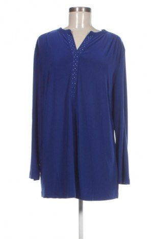 Дамска блуза Couture Line, Размер XL, Цвят Син, Цена 5,62 €