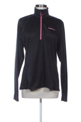 Дамска блуза Craft, Размер XL, Цвят Черен, Цена 10,73 €