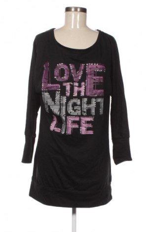 Bluzka damska Crazy World, Rozmiar L, Kolor Czarny, Cena 19,99 zł