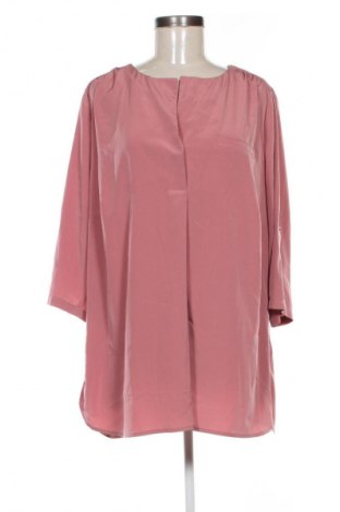 Bluzka damska Creation L, Rozmiar XXL, Kolor Popielaty róż, Cena 49,99 zł