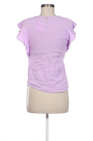 Bluzka damska Cropp, Rozmiar S, Kolor Fioletowy, Cena 74,00 zł