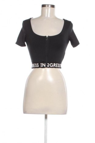 Női blúz Cropp, Méret S, Szín Fekete, Ár 5 785 Ft