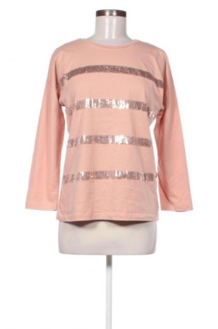 Damen Shirt Cross Jeans, Größe L, Farbe Rosa, Preis 10,00 €