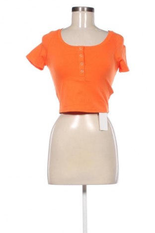 Bluzka damska DAZY, Rozmiar L, Kolor Pomarańczowy, Cena 85,31 zł