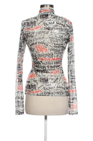 Γυναικεία μπλούζα Daily Paper, Μέγεθος S, Χρώμα Πολύχρωμο, Τιμή 22,99 €