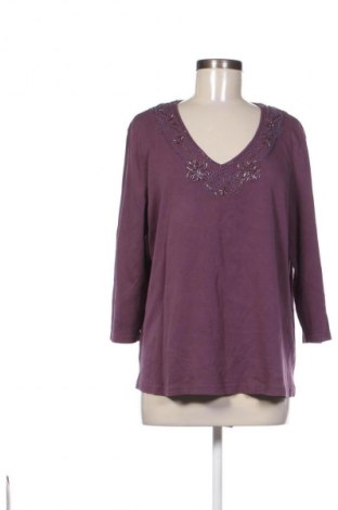 Damen Shirt Debenhams, Größe XXL, Farbe Lila, Preis € 9,78