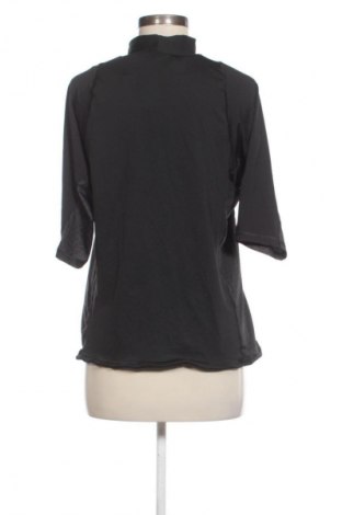 Γυναικεία μπλούζα Decathlon, Μέγεθος XXL, Χρώμα Μαύρο, Τιμή 12,00 €