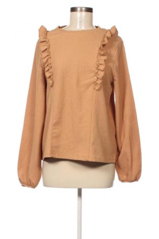 Damen Shirt Defacto, Größe XL, Farbe Beige, Preis € 6,99