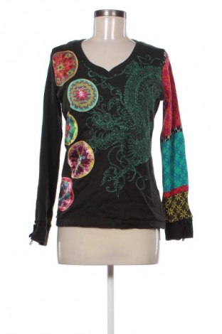 Dámská halenka Desigual, Velikost L, Barva Vícebarevné, Cena  709,00 Kč