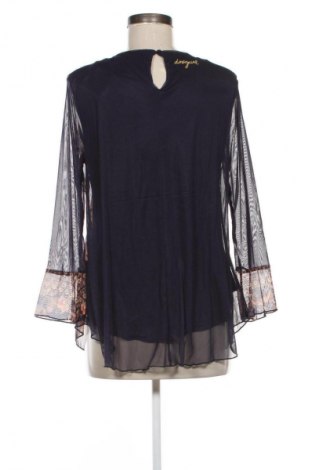Bluzka damska Desigual, Rozmiar L, Kolor Kolorowy, Cena 107,99 zł