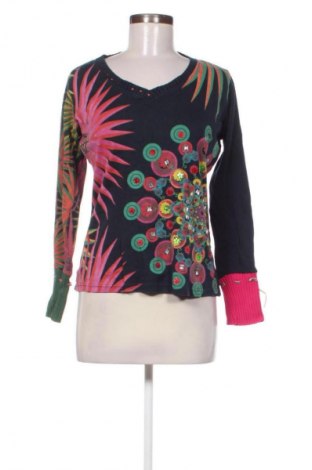 Dámská halenka Desigual, Velikost M, Barva Vícebarevné, Cena  693,00 Kč