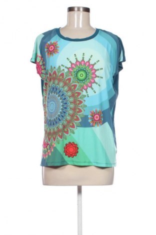 Dámská halenka Desigual, Velikost M, Barva Vícebarevné, Cena  595,00 Kč