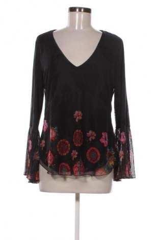 Dámská halenka Desigual, Velikost L, Barva Vícebarevné, Cena  399,00 Kč