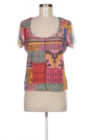 Dámská halenka Desigual, Velikost XL, Barva Vícebarevné, Cena  609,00 Kč