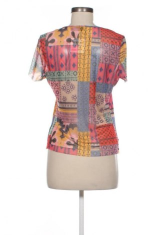 Dámská halenka Desigual, Velikost XL, Barva Vícebarevné, Cena  609,00 Kč