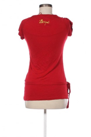Bluzka damska Desigual, Rozmiar S, Kolor Kolorowy, Cena 92,44 zł