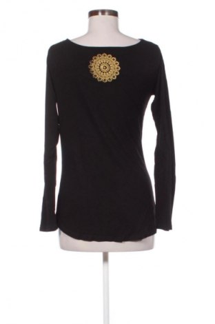 Bluzka damska Desigual, Rozmiar M, Kolor Czarny, Cena 133,96 zł