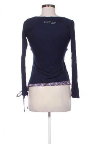 Bluzka damska Desigual, Rozmiar M, Kolor Niebieski, Cena 133,96 zł