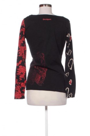 Bluzka damska Desigual, Rozmiar M, Kolor Kolorowy, Cena 133,96 zł