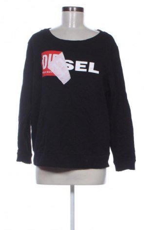 Bluzka damska Diesel, Rozmiar M, Kolor Czarny, Cena 203,99 zł