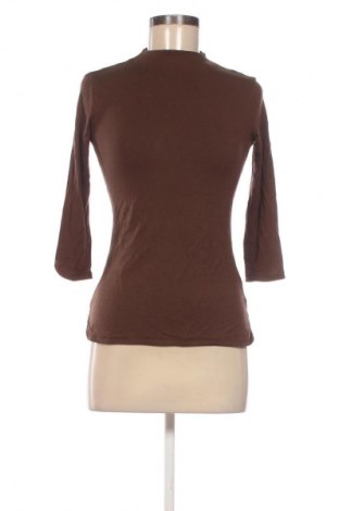 Дамска блуза Dika, Размер S, Цвят Кафяв, Цена 17,00 €
