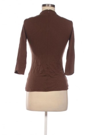 Дамска блуза Dika, Размер S, Цвят Кафяв, Цена 17,00 €