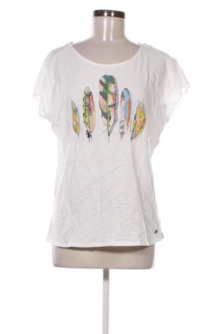 Bluzka damska Edc By Esprit, Rozmiar L, Kolor Biały, Cena 64,99 zł