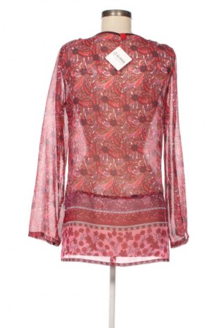 Bluzka damska Edc By Esprit, Rozmiar S, Kolor Kolorowy, Cena 91,09 zł