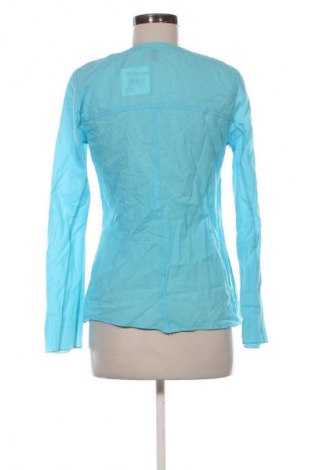 Дамска блуза Edc By Esprit, Размер XS, Цвят Син, Цена 4,09 €