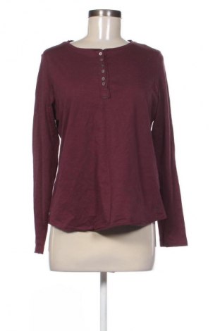 Дамска блуза Edc By Esprit, Размер L, Цвят Червен, Цена 33,74 €