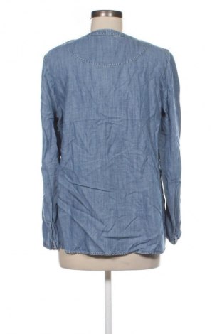 Дамска блуза Edc By Esprit, Размер M, Цвят Син, Цена 5,11 €