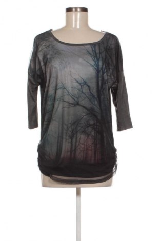 Дамска блуза Edista, Размер M, Цвят Многоцветен, Цена 5,11 €