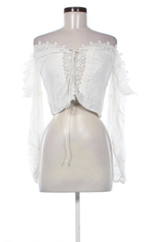 Γυναικεία μπλούζα Eilly Bazar, Μέγεθος M, Χρώμα Λευκό, Τιμή 15,37 €