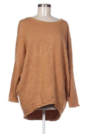 Női blúz Eksept, Méret L, Szín Bézs, Ár 2 369 Ft