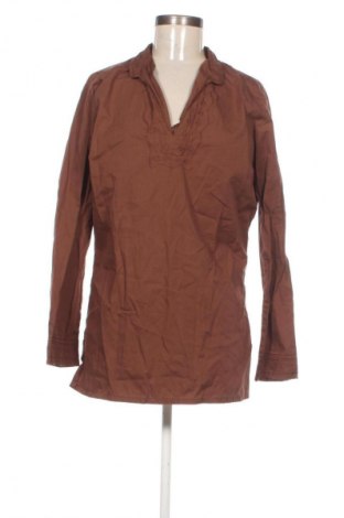 Дамска блуза Elle Nor, Размер M, Цвят Кафяв, Цена 9,20 €