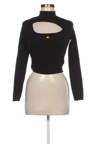 Női blúz Ellesse, Méret M, Szín Fekete, Ár 15 889 Ft