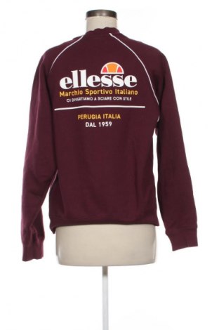 Damen Shirt Ellesse, Größe M, Farbe Rot, Preis € 17,38