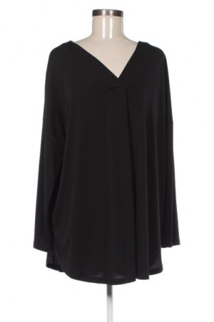 Γυναικεία μπλούζα Ellos, Μέγεθος XXL, Χρώμα Μαύρο, Τιμή 15,99 €