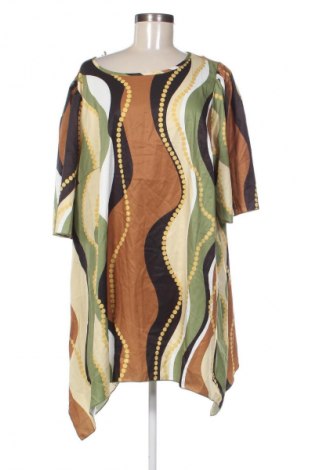 Дамска блуза Emery rose, Размер 4XL, Цвят Многоцветен, Цена 7,66 €