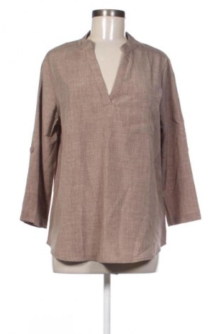 Bluzka damska Emery rose, Rozmiar M, Kolor Brązowy, Cena 47,99 zł