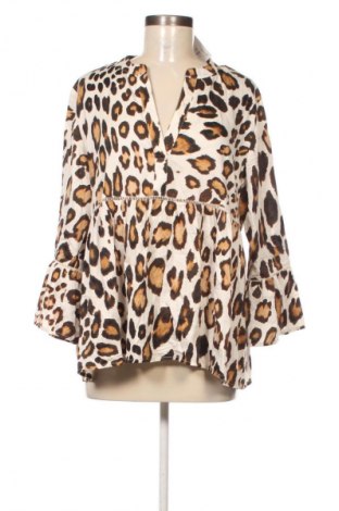 Дамска блуза Emily Van den Bergh, Размер L, Цвят Многоцветен, Цена 20,45 €