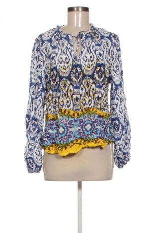 Дамска блуза Emily Van den Bergh, Размер L, Цвят Многоцветен, Цена 19,94 €