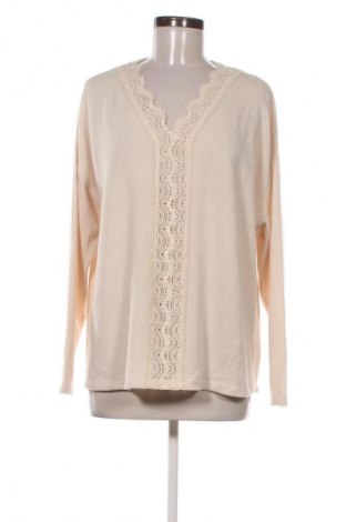 Damen Shirt Encuentro, Größe XL, Farbe Beige, Preis € 5,99