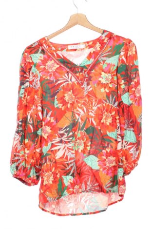 Bluzka damska Enjoy, Rozmiar S, Kolor Kolorowy, Cena 31,99 zł